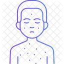 Allergic Reaction Allergy Redness Icon