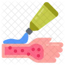 Allergic reaction  Icon