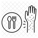 Nickel Allergie Allergie Gegen Nickel Symbol