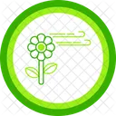 Allergie Au Pollen Allergie Au Pollen Allergie Rhume Des Foins Sensibilite Aux Allergenes Immunologie Pollinisation Allergie Saisonniere Icon