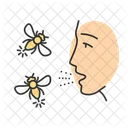 Allergy Insect Sting Icon