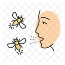 Allergy Insect Sting Icône