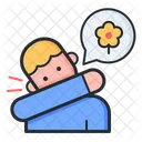Allergy Baby Bloom Icon