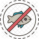 Allergy Fish Proteins Icon