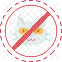 Allergy Cat Fur Icon