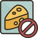 Allergy Cheese Tyramine Icon