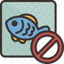 Allergy Fish Proteins Icon