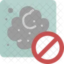 Allergy Dust Particle Icon