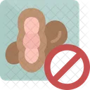 Allergy Nuts Proteins Icon