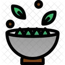 Allergy Dietary Food  Icon