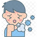 Allergy Allergen Disease Icon
