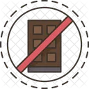 Allergy Chocolate Cacao Icon