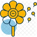 Pollen Allergy Allergy Hay Fever Icon