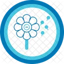 Pollen Allergy Allergy Hay Fever Icon