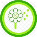 Pollen Allergy Allergy Hay Fever Icon