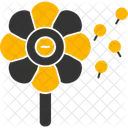 Pollen Allergy Allergy Hay Fever Icon