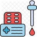 Allergy Test  Icon