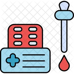 Allergy Test  Icon