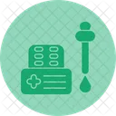 Allergy Test  Icon