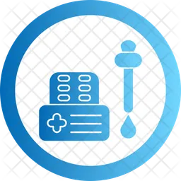 Allergy Test  Icon