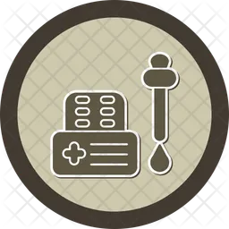 Allergy Test  Icon