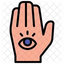 Alles sehende Auge  Symbol