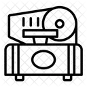 Allesschneider Symbol