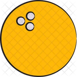 Alley ball  Icon