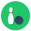 Alley Pins  Icon