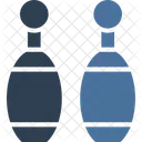 Alley Pins  Icon