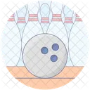 Alley Pins  Icon