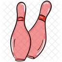 Alley Pins  Icon
