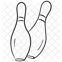 Alley Pins  Icon