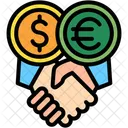 Treaty Agreement Diplomacy Icon