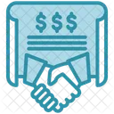 Alliance treaty  Icon