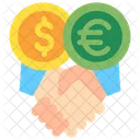 Treaty Agreement Diplomacy Icon