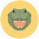 Alligator  Symbol