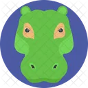 Alligator  Icône