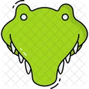 Alligator Animal Icon