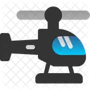 Helicopter Icon