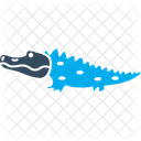 Alligator American Caiman Icon
