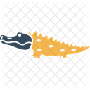 Alligator American Caiman Icon