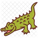 Alligator  Icon