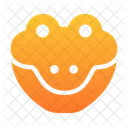 Alligator Head  Icon