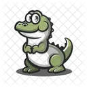 Alligator Icon