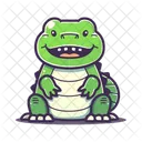 Alligator Icon