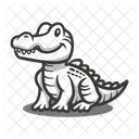 Alligator Icon