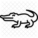 Alligator Icon