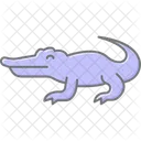 Alligator  Icon