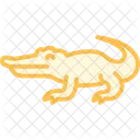 Alligator Icon
